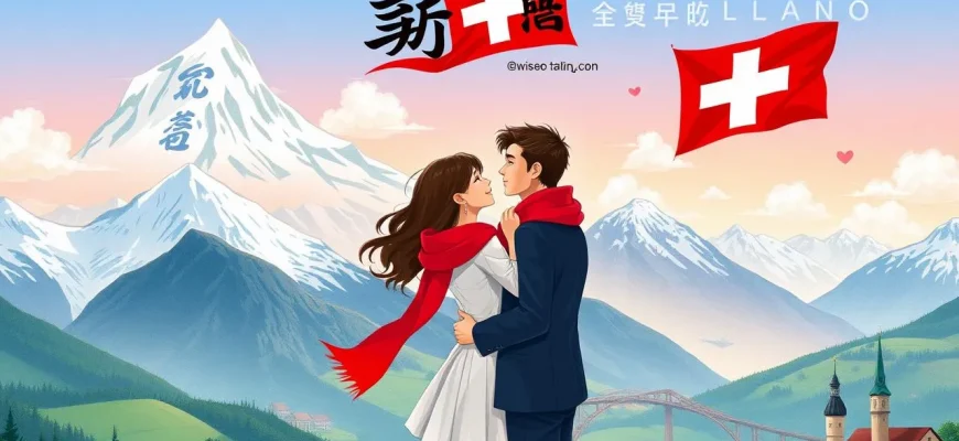 スイスのロマンス映画10選