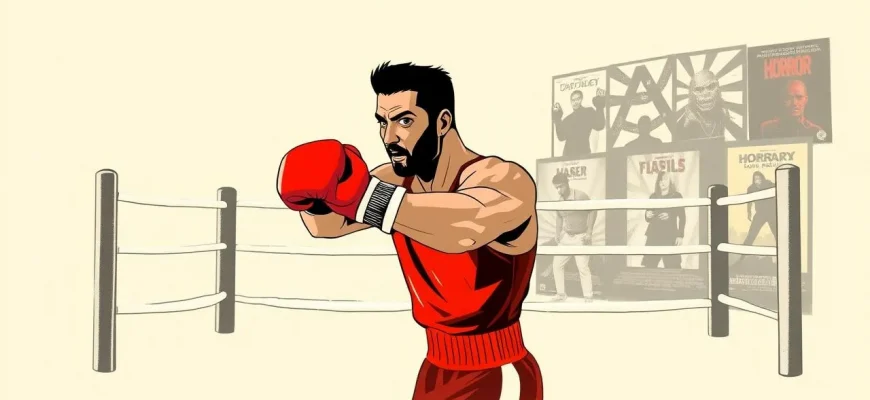 ボクシングホラー映画特集