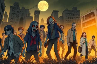 ゾンビ映画のベスト10