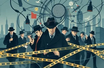 犯罪映画の傑作10選:複雑な捜査に挑む名探偵たち