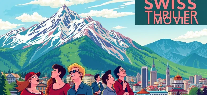 スイスのスリラー映画10選