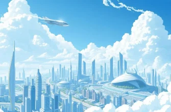 SF映画:宇宙の開拓