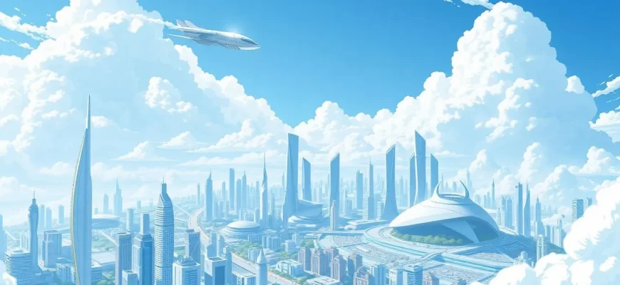 SF映画：宇宙の開拓