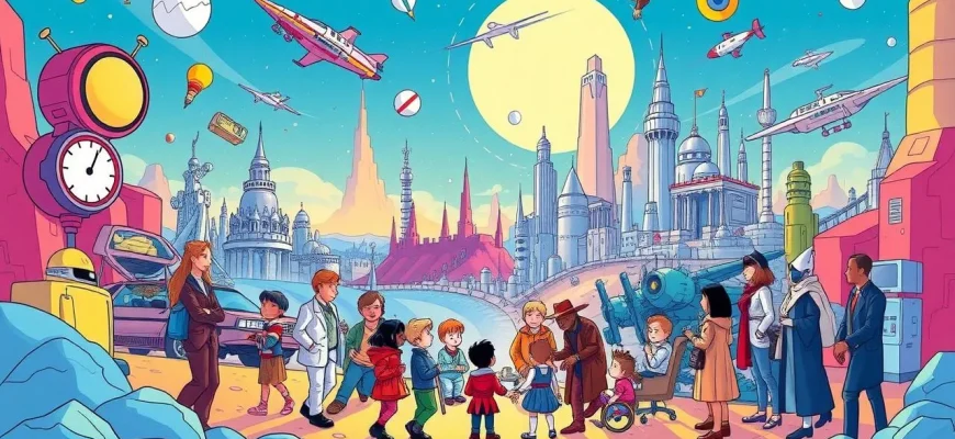 20世紀のSF映画ベスト10