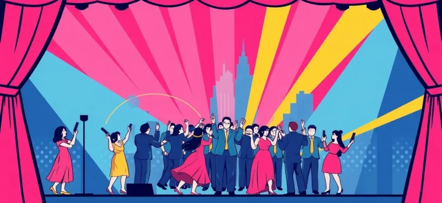 合唱団の映画10選