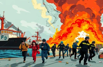 港の火事映画特集