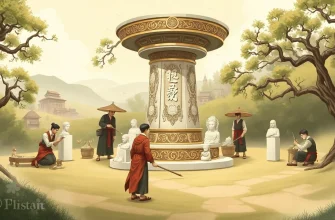 彫刻家を描いたファンタジー映画の世界