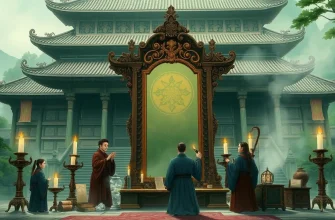 神秘的な寺院の魔法映画10選