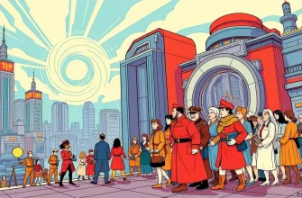 ソビエトのテレポーテーション映画特集