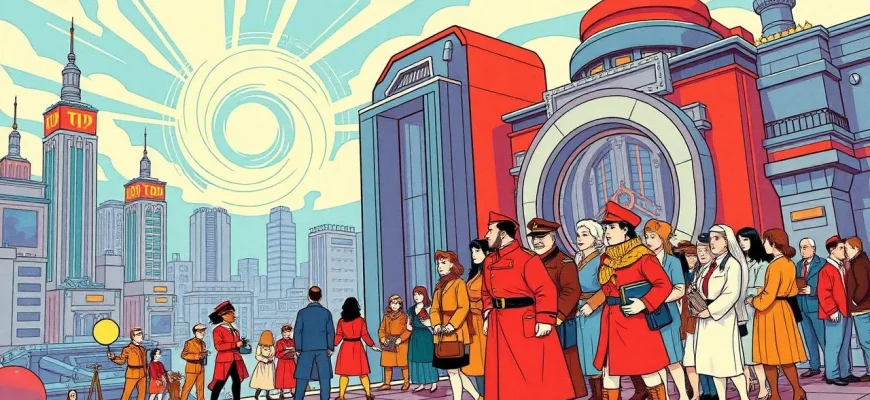 ソビエトのテレポーテーション映画特集