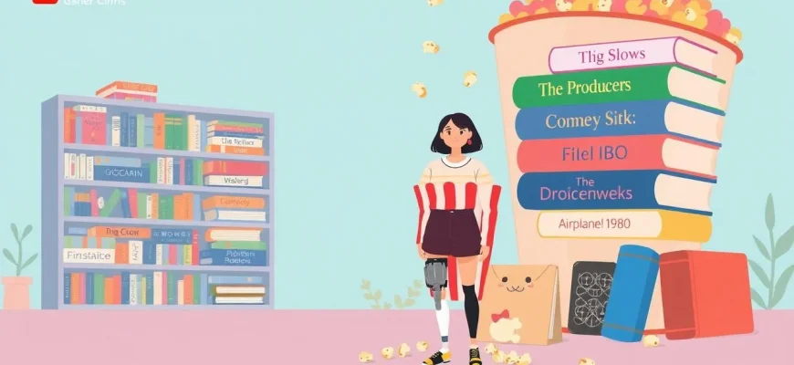 障害者を描いたコメディ映画10選