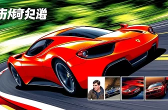 スポーツカーのスリラー映画10選