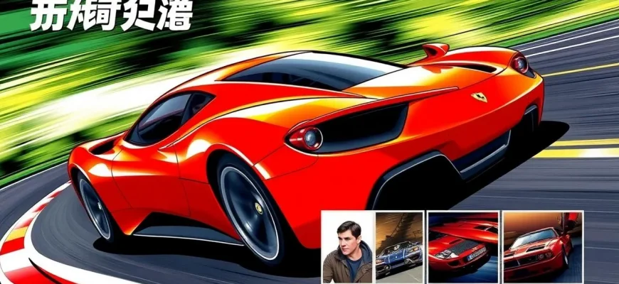 スポーツカーのスリラー映画10選