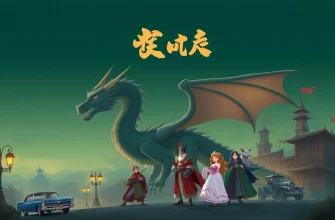 ドラゴンのドラマ映画特集