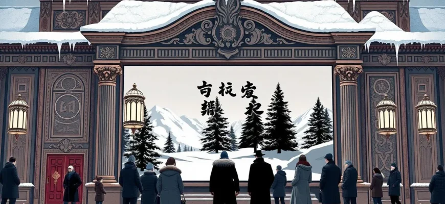 冬の犯罪映画特集 - 寒さが物語を引き立てる10本の映画