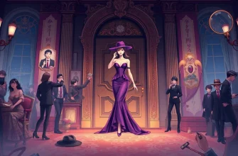 探偵映画とトランスベストの世界