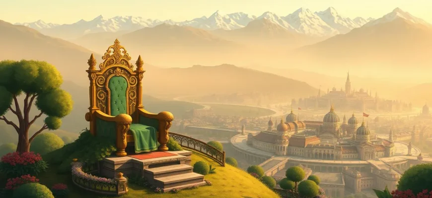 ファンタジー政治映画特集