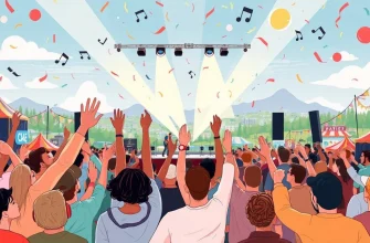 音楽フェスティバルのドキュメンタリー映画