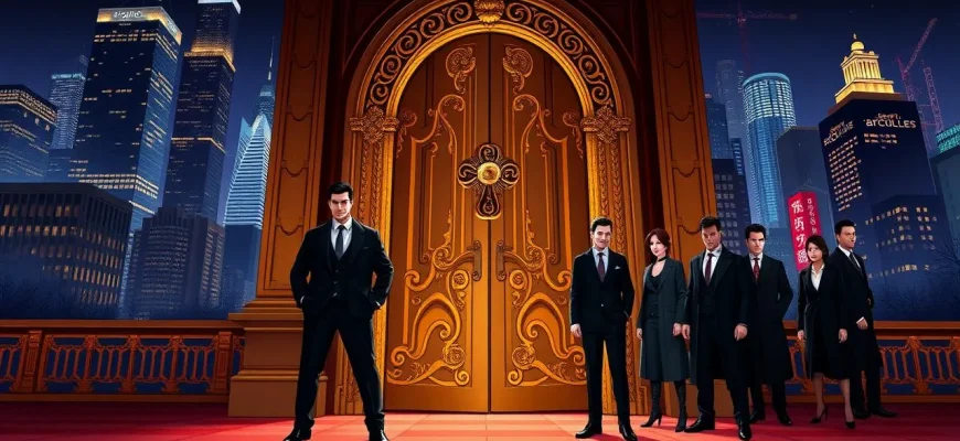 グローバルな詐欺を描いた犯罪映画10選