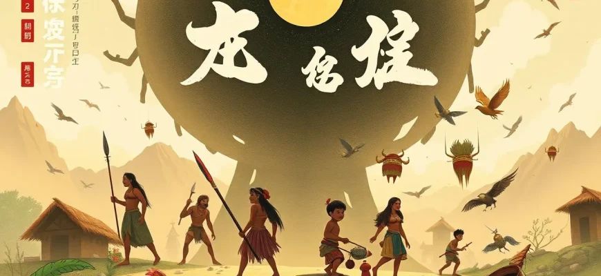 野蛮人映画特集 - 力と文化の探求