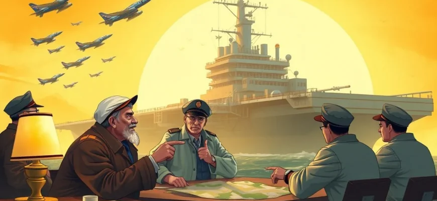 航空母艦のドラマ映画ベスト10