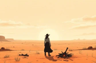 ウェスタン映画で描かれる死と喪失の物語