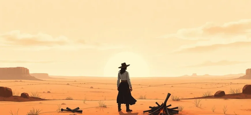 ウェスタン映画で描かれる死と喪失の物語