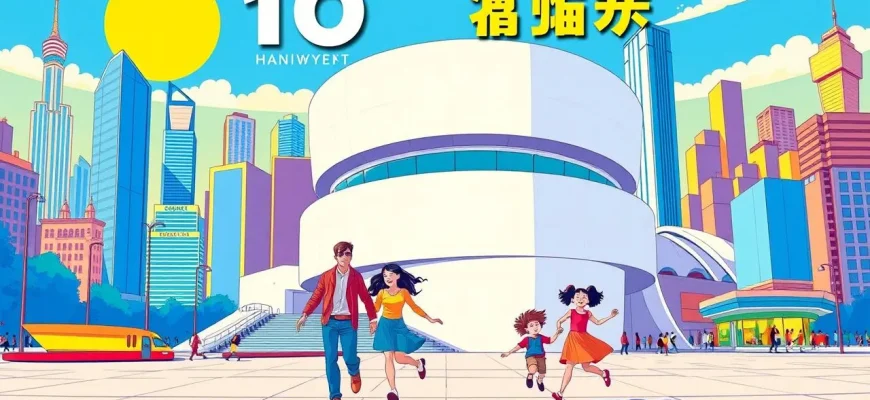 家族向け建築映画10選