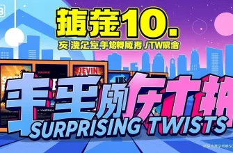 驚きの展開！10本の映画