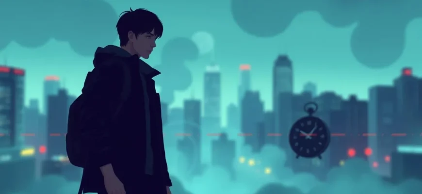 タイムトラベルホラー映画特集