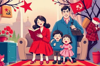 ソビエトの家族映画10選