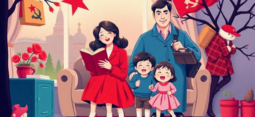 ソビエトの家族映画10選