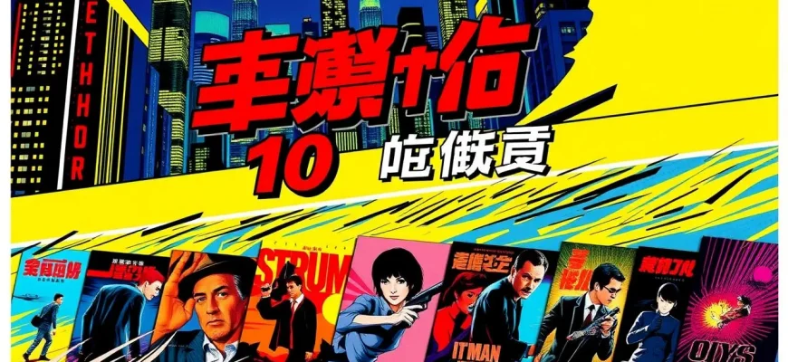 トリラー映画の不安感：10本の映画リスト