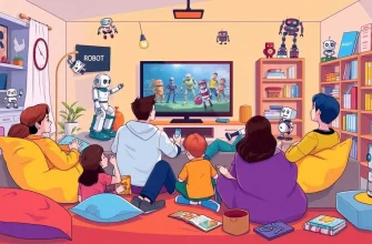 家族向けロボット映画ベスト10