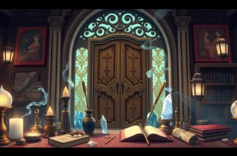 魔法の道具を巡るドラマ映画10選