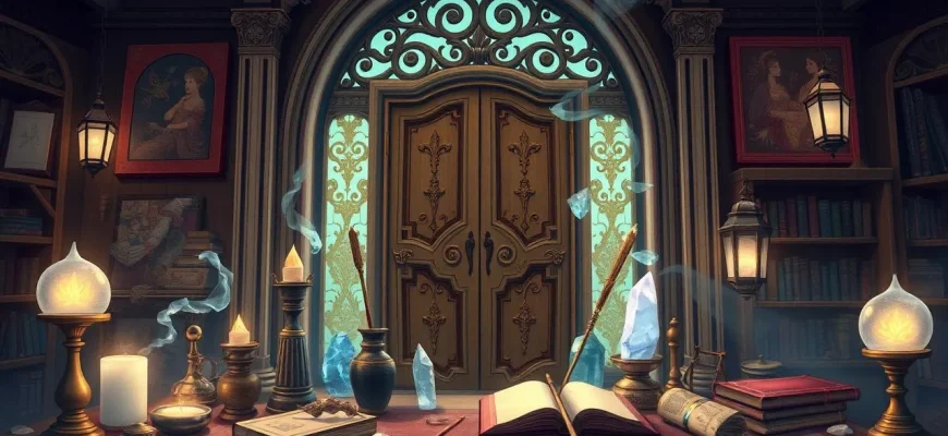 魔法の道具を巡るドラマ映画10選