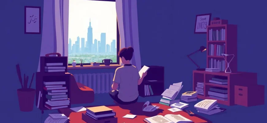 INFJの映画10選 - 内向型のための映画