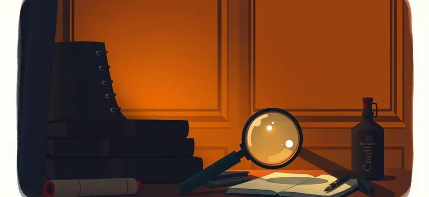 狂気の探偵映画10選