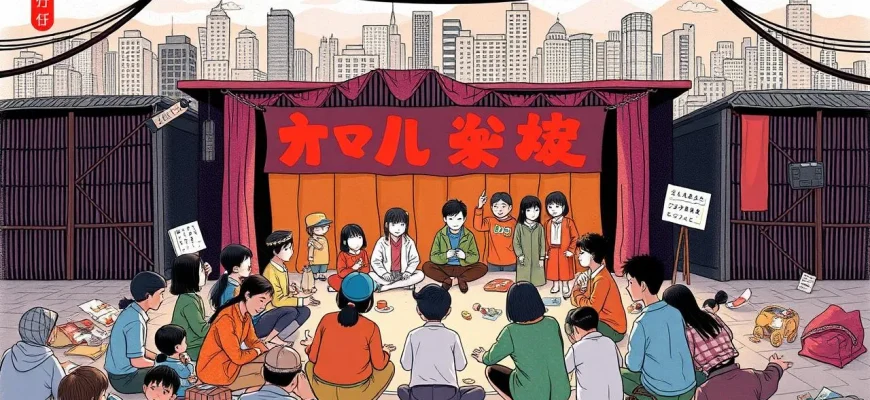 貧困を描いたメロドラマ映画のリスト