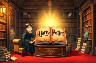 ハリー・ポッターの魔法世界を探る10の映画