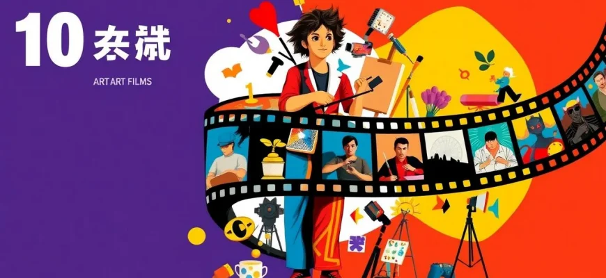 現代アート映画の傑作10選