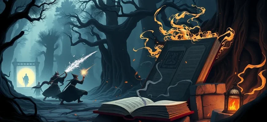 黒魔術アクション映画特集