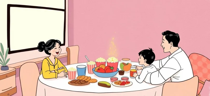 家族向け成功映画10選