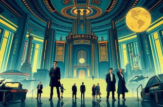 秘密基地の犯罪映画トップ10