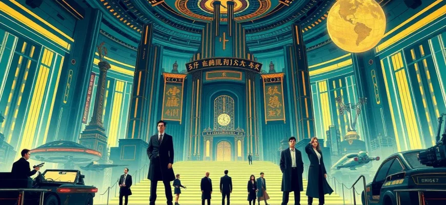 秘密基地の犯罪映画トップ10