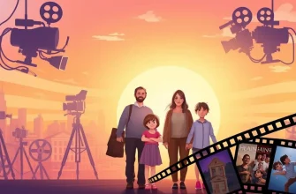 家族の移住映画特集 - 心温まる物語