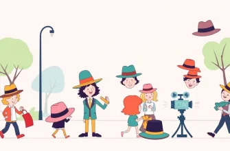 帽子をテーマにしたコメディ映画のベスト10