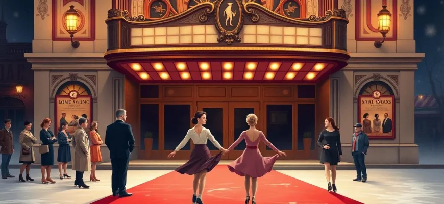 フィギュアスケートのドラマ映画特集