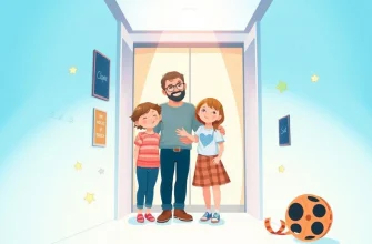 家族向けエレベーターの映画10選