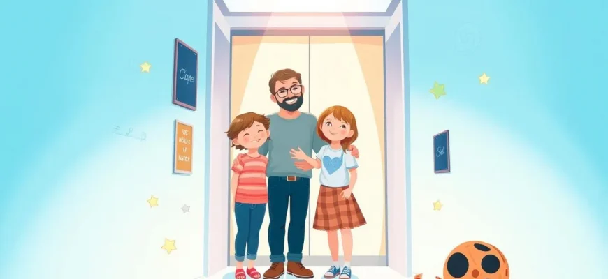 家族向けエレベーターの映画10選